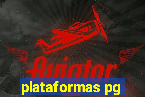 plataformas pg